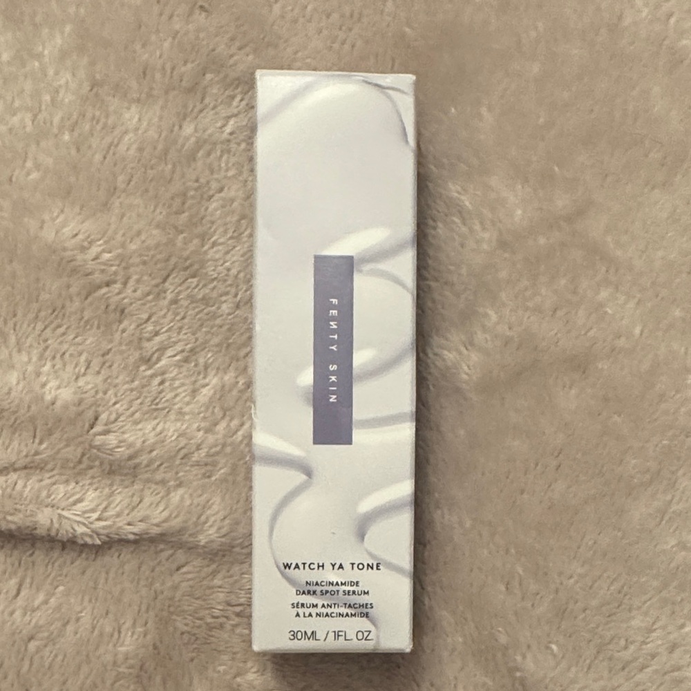 Fenty Beauty WATCH YA TONE NIACINAMIDE DARK SPOT SERUM